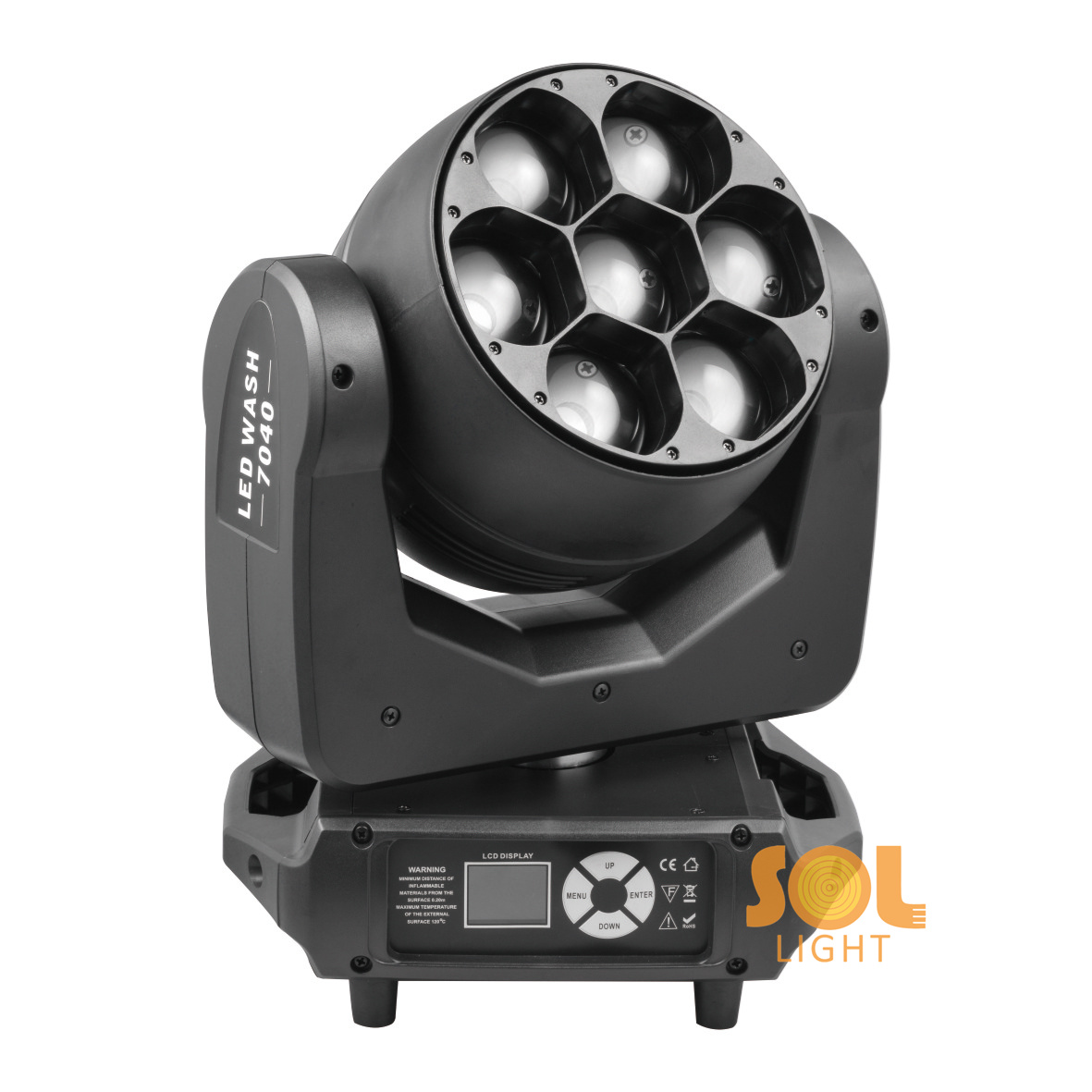  Zoom sol - led740 