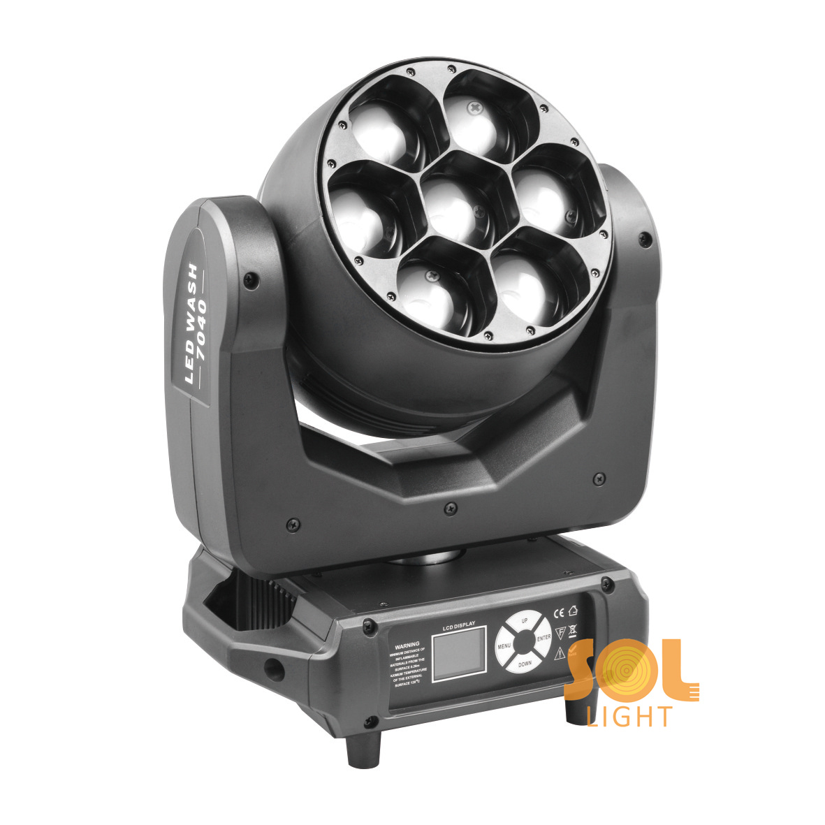 Zoom sol - led740 